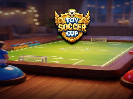 Copertina di Toy Soccer Cup
